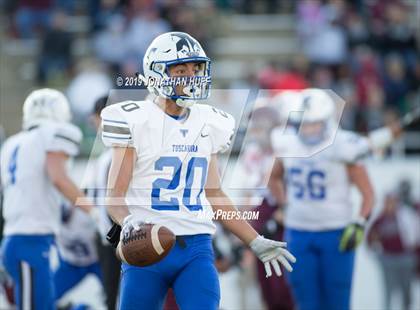 Thumbnail 1 in Tuscarora vs. Salem (VHSL Class 4 Semifinal) photogallery.