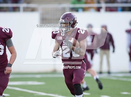Thumbnail 1 in Tuscarora vs. Salem (VHSL Class 4 Semifinal) photogallery.