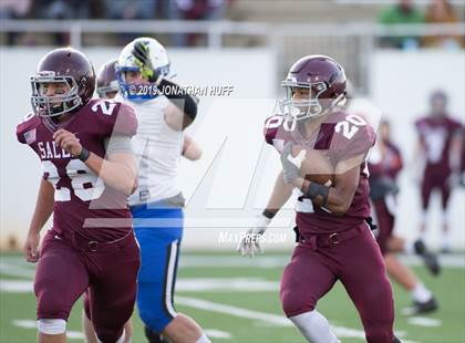 Thumbnail 2 in Tuscarora vs. Salem (VHSL Class 4 Semifinal) photogallery.