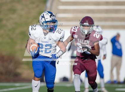 Thumbnail 1 in Tuscarora vs. Salem (VHSL Class 4 Semifinal) photogallery.