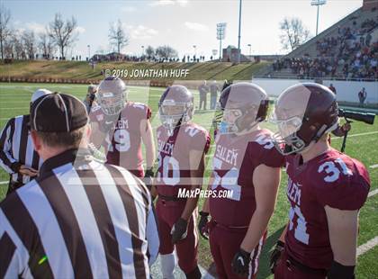 Thumbnail 3 in Tuscarora vs. Salem (VHSL Class 4 Semifinal) photogallery.