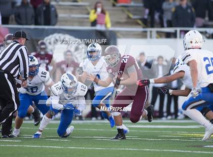 Thumbnail 2 in Tuscarora vs. Salem (VHSL Class 4 Semifinal) photogallery.