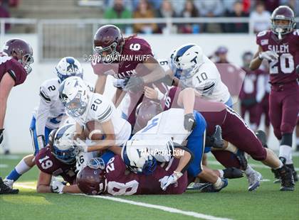 Thumbnail 3 in Tuscarora vs. Salem (VHSL Class 4 Semifinal) photogallery.