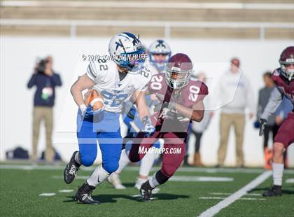 Thumbnail 2 in Tuscarora vs. Salem (VHSL Class 4 Semifinal) photogallery.