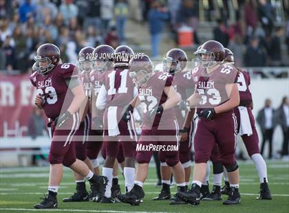 Thumbnail 1 in Tuscarora vs. Salem (VHSL Class 4 Semifinal) photogallery.