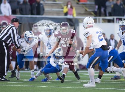 Thumbnail 3 in Tuscarora vs. Salem (VHSL Class 4 Semifinal) photogallery.