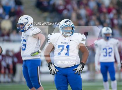 Thumbnail 3 in Tuscarora vs. Salem (VHSL Class 4 Semifinal) photogallery.