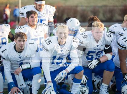Thumbnail 3 in Tuscarora vs. Salem (VHSL Class 4 Semifinal) photogallery.