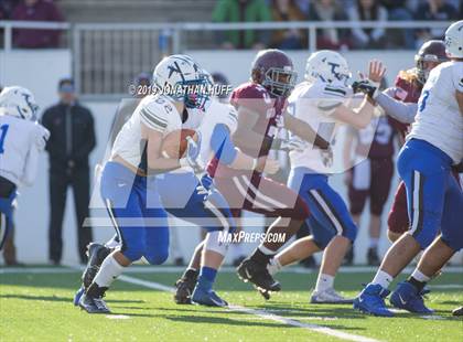 Thumbnail 2 in Tuscarora vs. Salem (VHSL Class 4 Semifinal) photogallery.