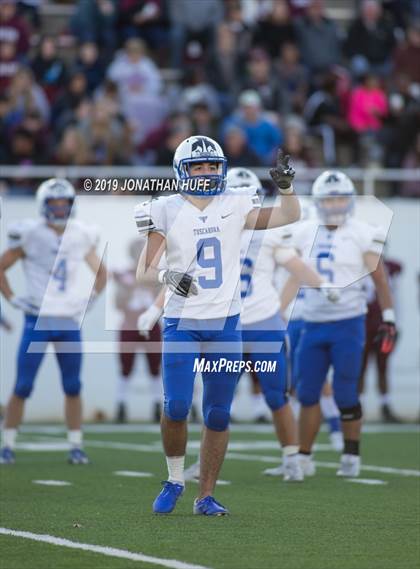 Thumbnail 2 in Tuscarora vs. Salem (VHSL Class 4 Semifinal) photogallery.