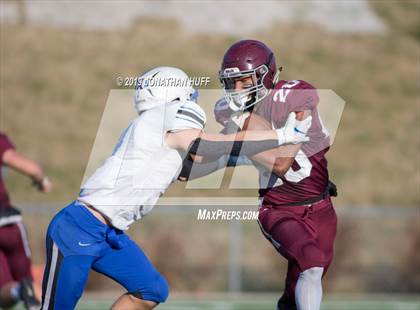Thumbnail 2 in Tuscarora vs. Salem (VHSL Class 4 Semifinal) photogallery.