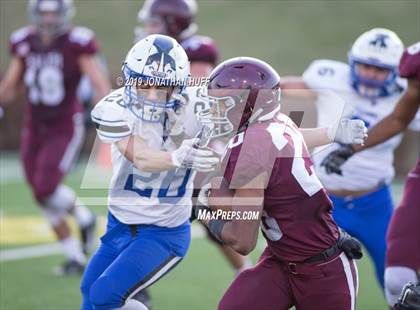 Thumbnail 1 in Tuscarora vs. Salem (VHSL Class 4 Semifinal) photogallery.