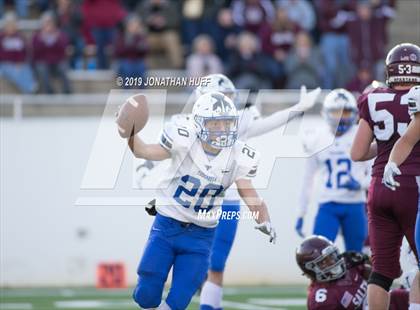 Thumbnail 2 in Tuscarora vs. Salem (VHSL Class 4 Semifinal) photogallery.
