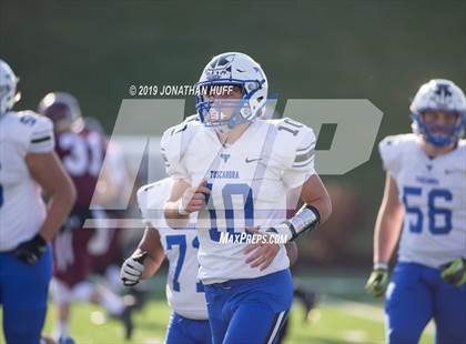Thumbnail 3 in Tuscarora vs. Salem (VHSL Class 4 Semifinal) photogallery.