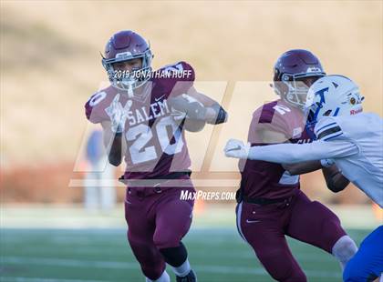 Thumbnail 1 in Tuscarora vs. Salem (VHSL Class 4 Semifinal) photogallery.