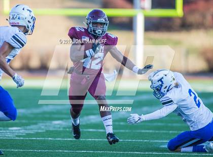 Thumbnail 1 in Tuscarora vs. Salem (VHSL Class 4 Semifinal) photogallery.