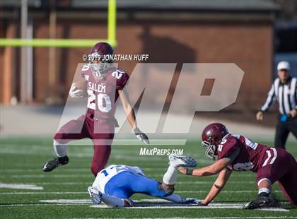 Thumbnail 1 in Tuscarora vs. Salem (VHSL Class 4 Semifinal) photogallery.