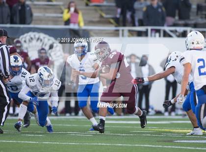 Thumbnail 1 in Tuscarora vs. Salem (VHSL Class 4 Semifinal) photogallery.