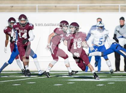 Thumbnail 1 in Tuscarora vs. Salem (VHSL Class 4 Semifinal) photogallery.