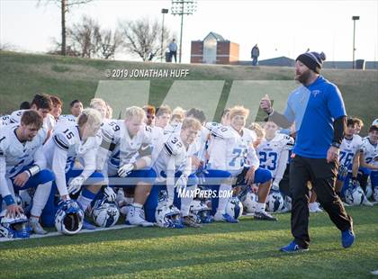 Thumbnail 1 in Tuscarora vs. Salem (VHSL Class 4 Semifinal) photogallery.