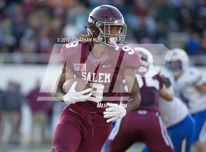 Thumbnail 1 in Tuscarora vs. Salem (VHSL Class 4 Semifinal) photogallery.