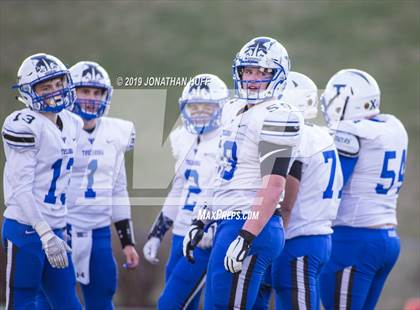 Thumbnail 1 in Tuscarora vs. Salem (VHSL Class 4 Semifinal) photogallery.
