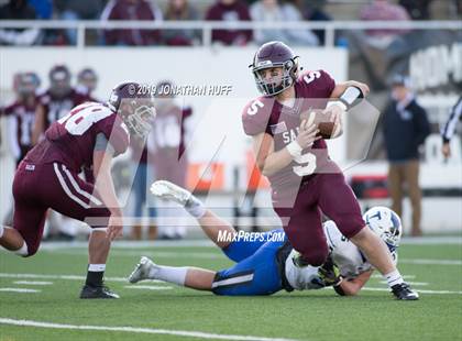 Thumbnail 2 in Tuscarora vs. Salem (VHSL Class 4 Semifinal) photogallery.
