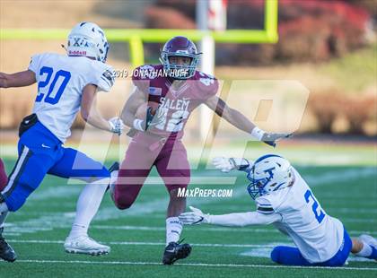 Thumbnail 2 in Tuscarora vs. Salem (VHSL Class 4 Semifinal) photogallery.