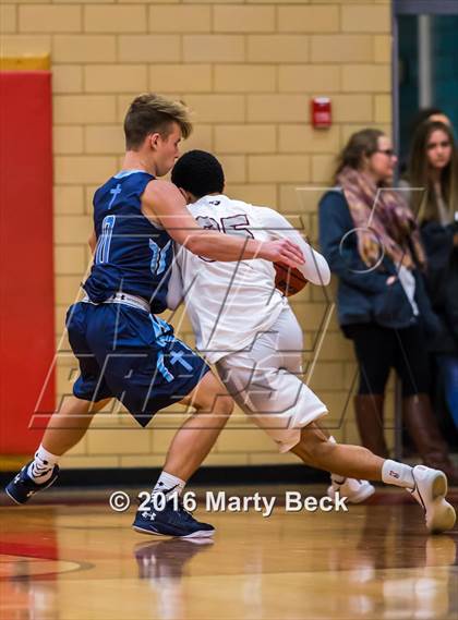 Thumbnail 3 in Joplin vs Father Tolton (Machens Great 8 Classic) photogallery.