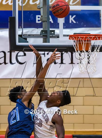 Thumbnail 2 in Joplin vs Father Tolton (Machens Great 8 Classic) photogallery.