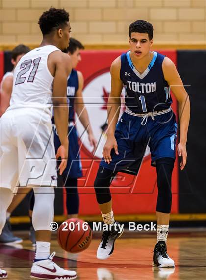 Thumbnail 1 in Joplin vs Father Tolton (Machens Great 8 Classic) photogallery.