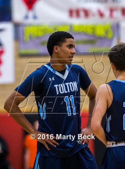Thumbnail 1 in Joplin vs Father Tolton (Machens Great 8 Classic) photogallery.