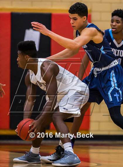 Thumbnail 3 in Joplin vs Father Tolton (Machens Great 8 Classic) photogallery.