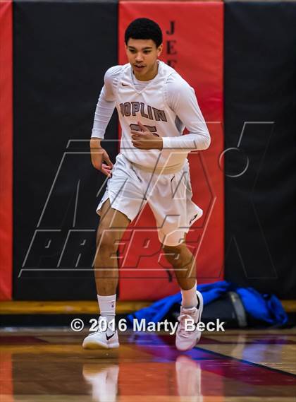 Thumbnail 1 in Joplin vs Father Tolton (Machens Great 8 Classic) photogallery.