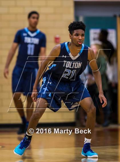 Thumbnail 1 in Joplin vs Father Tolton (Machens Great 8 Classic) photogallery.