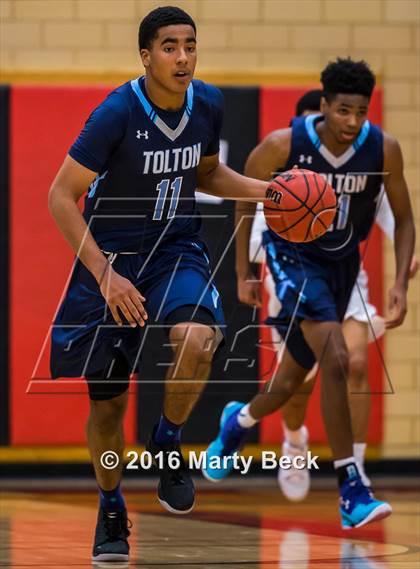 Thumbnail 3 in Joplin vs Father Tolton (Machens Great 8 Classic) photogallery.