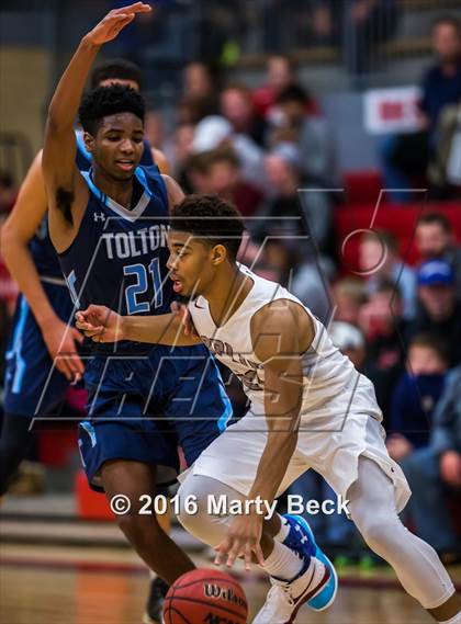 Thumbnail 2 in Joplin vs Father Tolton (Machens Great 8 Classic) photogallery.