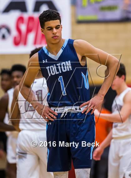 Thumbnail 2 in Joplin vs Father Tolton (Machens Great 8 Classic) photogallery.
