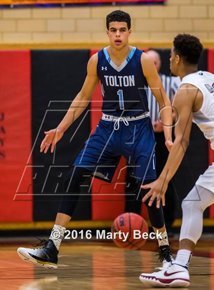 Thumbnail 2 in Joplin vs Father Tolton (Machens Great 8 Classic) photogallery.