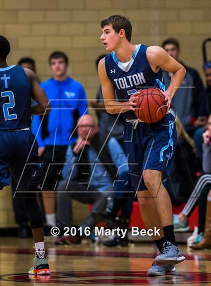 Thumbnail 2 in Joplin vs Father Tolton (Machens Great 8 Classic) photogallery.