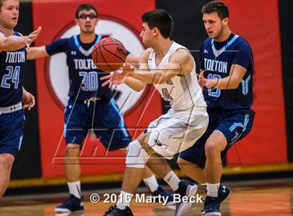 Thumbnail 1 in Joplin vs Father Tolton (Machens Great 8 Classic) photogallery.