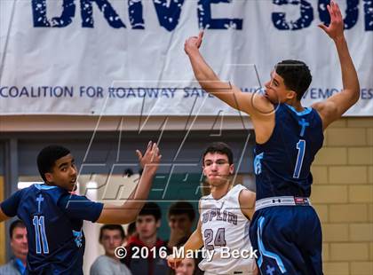 Thumbnail 3 in Joplin vs Father Tolton (Machens Great 8 Classic) photogallery.