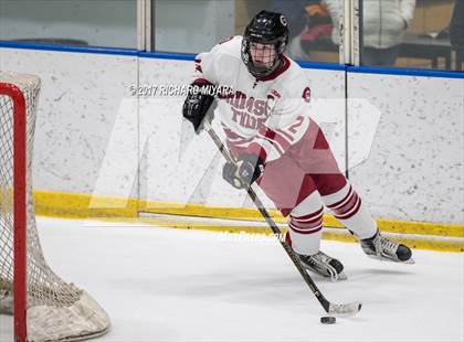 Thumbnail 2 in Concord vs Hanover (Manchester Christmas Tournament) photogallery.