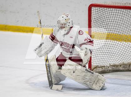 Thumbnail 2 in Concord vs Hanover (Manchester Christmas Tournament) photogallery.