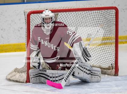 Thumbnail 1 in Concord vs Hanover (Manchester Christmas Tournament) photogallery.