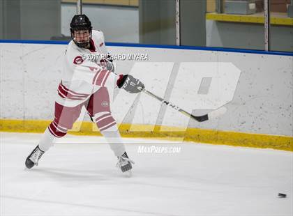 Thumbnail 3 in Concord vs Hanover (Manchester Christmas Tournament) photogallery.