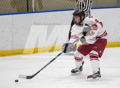 Thumbnail 3 in Concord vs Hanover (Manchester Christmas Tournament) photogallery.
