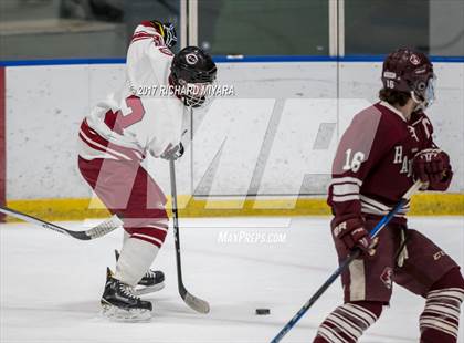 Thumbnail 1 in Concord vs Hanover (Manchester Christmas Tournament) photogallery.