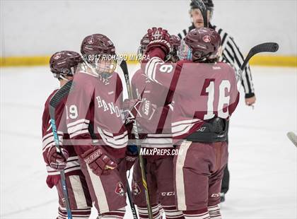 Thumbnail 3 in Concord vs Hanover (Manchester Christmas Tournament) photogallery.
