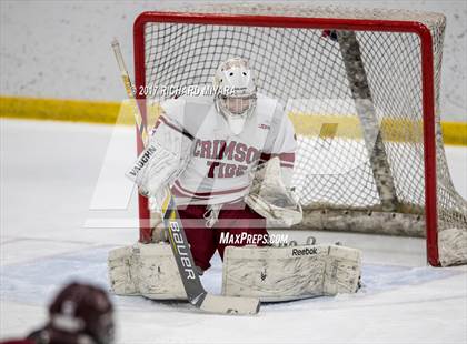 Thumbnail 3 in Concord vs Hanover (Manchester Christmas Tournament) photogallery.